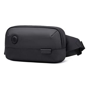 ARCTIC HUNTER τσάντα μέσης Y00557, 3L, μαύρη | Προσωπική Φροντίδα | elabstore.gr