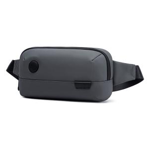 ARCTIC HUNTER τσάντα μέσης Y00557, 3L, γκρι | Προσωπική Φροντίδα | elabstore.gr