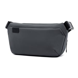ARCTIC HUNTER τσάντα μέσης Y00569 με θήκη tablet, 3.5L, γκρι | Προσωπική Φροντίδα | elabstore.gr