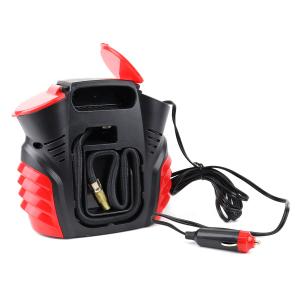 AMIO συμπιεστής αέρος αυτοκινήτου 02641, με LED, 12V, 150PSI/10bar | Gadgets - Αξεσουάρ | elabstore.gr