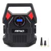AMIO συμπιεστής αέρος αυτοκινήτου 02642, με LED, 12V, 150PSI/10bar | Gadgets - Αξεσουάρ | elabstore.gr