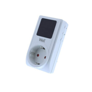 Intelligent Voltage/Surge Protector PROT/VS Well ELAD-SH-PROT/VSD01-WL | Προστασία Ρεύματος UPS | elabstore.gr