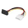 GOOBAY καλώδιο τροφοδοσίας 4 pin σε SATA 93030, 0.13m | eLabstore.gr GOOBAY καλώδιο τροφοδοσίας 4 pin σε SATA 93030, 0.13m | Καλώδια - Αντάπτορες | elabstore.gr