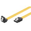GOOBAY καλώδιο SATA 95020, γωνιακό, 6Gbps, 0.5m, κίτρινο | eLabstore.gr GOOBAY καλώδιο SATA 95020, γωνιακό, 6Gbps, 0.5m, κίτρινο | Καλώδια - Αντάπτορες | elabstore.gr