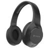 CELEBRAT headphones A27, wireless & wired, Bluetooth 5.3, Φ40mm, μαύρα | Αξεσουάρ κινητών | elabstore.gr