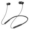 CELEBRAT earphones A29 με μαγνήτη, Bluetooth 5.3, Φ10mm, μαύρα | Αξεσουάρ κινητών | elabstore.gr