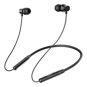 CELEBRAT earphones A29 με μαγνήτη, Bluetooth 5.3, Φ10mm, μαύρα | Αξεσουάρ κινητών | elabstore.gr