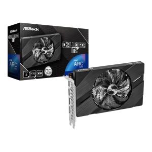 ASROCK VGA Intel ARC A380 CLI 6GO, 6GB GDDR6, 96bit | PC & Αναβάθμιση | elabstore.gr