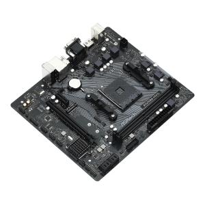 ASROCK μητρική A520M-HVS, 2x DDR4, AM4, USB 3.2, mATX | PC & Αναβάθμιση | elabstore.gr