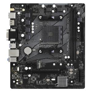 ASROCK μητρική A520M-HVS, 2x DDR4, AM4, USB 3.2, mATX | PC & Αναβάθμιση | elabstore.gr