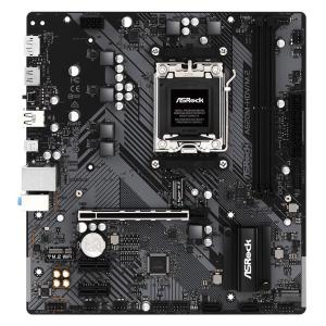 ASROCK μητρική A620M-HDV/M.2, 2x DDR5, AM5, USB 3.2, mATX | PC & Αναβάθμιση | elabstore.gr