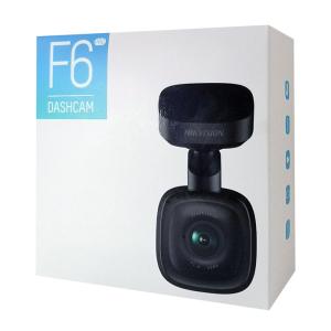 HIKVISION smart dash κάμερα αυτοκινήτου F6 Pro με GPS, Wi-Fi, 1600p | Gadgets - Αξεσουάρ | elabstore.gr