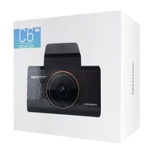 HIKVISION dash κάμερα αυτοκινήτου C6 Pro με 3" οθόνη, GPS, Wi-Fi, 1600p | Gadgets - Αξεσουάρ | elabstore.gr