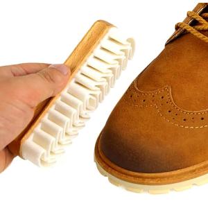 Βούρτσα καθαρισμού crepe AG835 για suede & nubuck παπούτσια | Προσωπική Φροντίδα | elabstore.gr