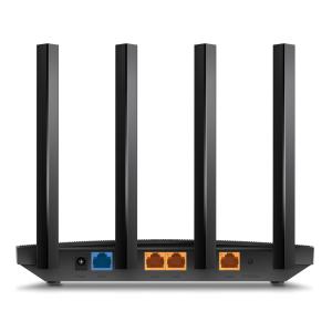 TP-LINK Router Archer AX12, WiFi 6, 1.5Gbps AX1500, Dual Band, Ver. 1.0 | Δικτυακά | elabstore.gr