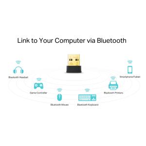 TP-LINK Nano Wi-Fi Bluetooth 4.2 USB Adapter Archer T2UB Nano, Ver. 1.0 | Δικτυακά | elabstore.gr