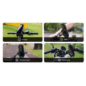 ULEFONE βάση ποδηλάτου για smartphone Armor Mount Pro, μαύρη | eLabstore.gr ULEFONE βάση ποδηλάτου για smartphone Armor Mount Pro, μαύρη | Gadgets - Αξεσουάρ | elabstore.gr