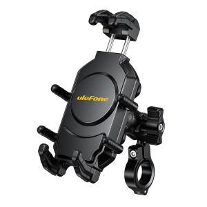 ULEFONE βάση ποδηλάτου για smartphone Armor Mount Pro, μαύρη | Gadgets - Αξεσουάρ | elabstore.gr