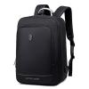 ARCTIC HUNTER τσάντα πλάτης B00227L με θήκη laptop 17", 41L, USB, μαύρη | Προσωπική Φροντίδα | elabstore.gr