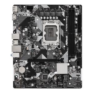 ASROCK μητρική B760M-H/M.2, 2x DDR5, s1700, USB 3.2, mATX | PC & Αναβάθμιση | elabstore.gr