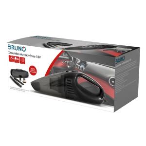 BRUNO σκουπάκι αυτοκινήτου υγρών & στερεών BRN-0126 12V 60W, φίλτρο HEPA | Gadgets - Αξεσουάρ | elabstore.gr