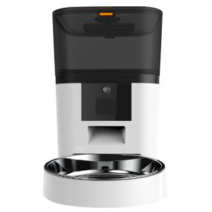 BRUNO smart ταΐστρα κατοικίδιων BRN-0147, αυτόματη, 6L, Wi-Fi, λευκή | Οικιακός εξοπλισμός | elabstore.gr