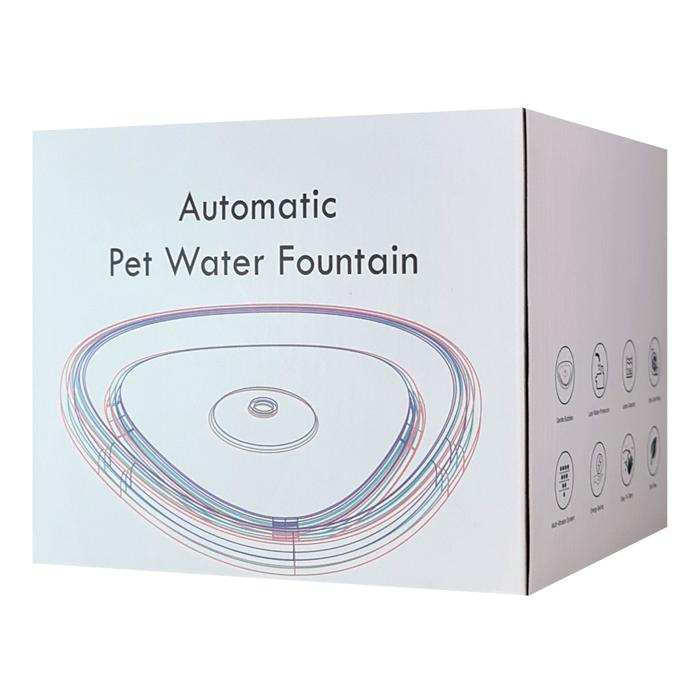 BRUNO smart ποτίστρα για κατοικίδια BRN-0150 αυτόματη, WiFi, 2.5L, λευκή | eLabstore.gr BRUNO smart ποτίστρα για κατοικίδια BRN-0150 αυτόματη, WiFi, 2.5L, λευκή - Image 6