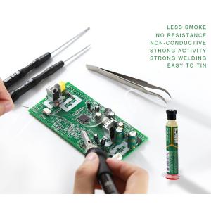 BEST flux πάστα συγκόλλησης BST-559A, lead-free, melting 60°, SGS, 10g | Εργαλεία | elabstore.gr