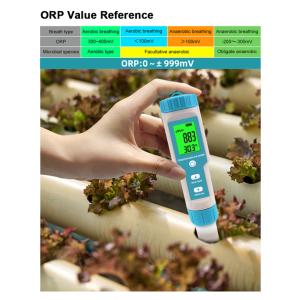 NOYAFA tester ποιότητας νερού C-600, TDS/EC/PH/SALT/S.G/ORP/0-60 °C | Εργαλεία | elabstore.gr