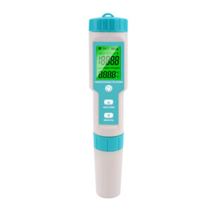 NOYAFA tester ποιότητας νερού C-600, TDS/EC/PH/SALT/S.G/ORP/0-60 °C | Εργαλεία | elabstore.gr