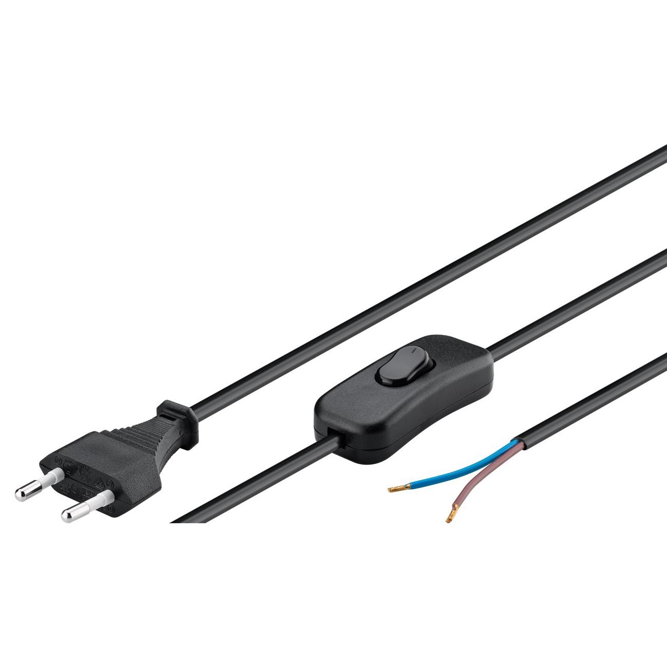 POWERTECH καλώδιο τροφοδοσίας CAB-P033 με διακόπτη, 0.75mm², 1.5m, μαύρο | eLabstore.gr POWERTECH καλώδιο τροφοδοσίας CAB-P033 με διακόπτη, 0.75mm², 1.5m, μαύρο | Καλώδια - Αντάπτορες | elabstore.gr