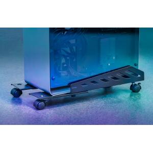 BRATECK βάση CPB-24 με ροδάκια, universal, μεταλλική, έως 25kg | PC & Αναβάθμιση | elabstore.gr