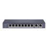 HIKVISION Unmanaged Switch DS-3E0310P-E/M, 8x PoE ports, 60W, 100Mbps | eLabstore.gr HIKVISION Unmanaged Switch DS-3E0310P-E/M, 8x PoE ports, 60W, 100Mbps | Δικτυακά | elabstore.gr