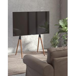 BRATECK βάση δαπέδου FS12-46F-01 για τηλεόραση 49-70", έως 40kg | Εικόνα & Ήχος | elabstore.gr