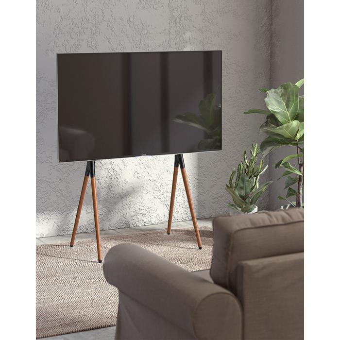 BRATECK βάση δαπέδου FS12-46F-01 για τηλεόραση 49-70", έως 40kg | eLabstore.gr BRATECK βάση δαπέδου FS12-46F-01 για τηλεόραση 49-70", έως 40kg | Εικόνα & Ήχος | elabstore.gr