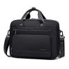 ARCTIC HUNTER τσάντα ώμου GW00017 για laptop 15.6", 14.5L, μαύρη | Προσωπική Φροντίδα | elabstore.gr