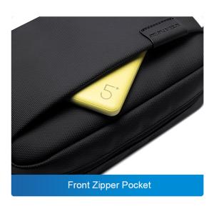ARCTIC HUNTER τσάντα χειρός K00580, 2.5L, μαύρη | Προσωπική Φροντίδα | elabstore.gr