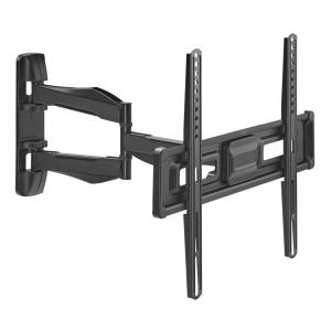 BRATECK επιτοίχια βάση LPA75-443 για τηλεόραση 32-55", full motion, 35kg | Εικόνα & Ήχος | elabstore.gr