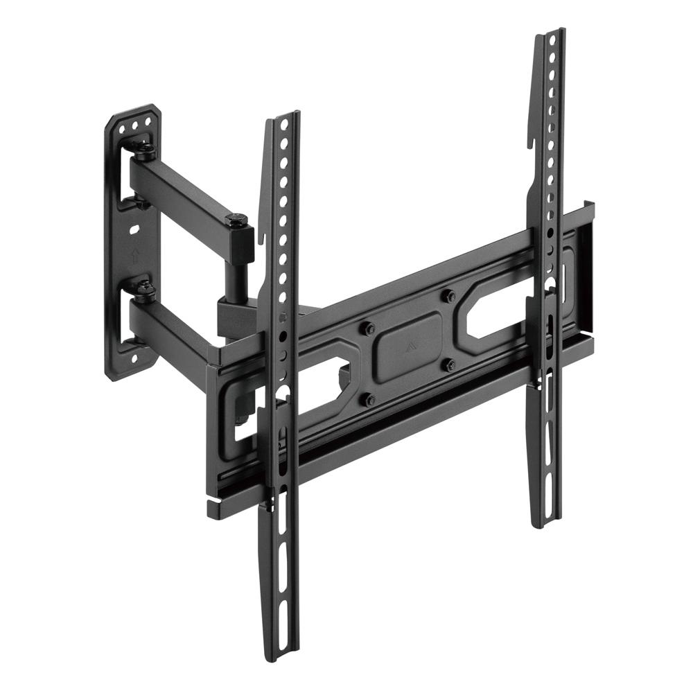 BRATECK επιτοίχια βάση LPA78-443 για τηλεόραση 32-55", full motion, 35kg | eLabstore.gr BRATECK επιτοίχια βάση LPA78-443 για τηλεόραση 32-55", full motion, 35kg | Εικόνα & Ήχος | elabstore.gr
