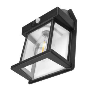LED ηλιακό φωτιστικό τοίχου LXBK888, αισθητήρας φωτός & κίνησης, 1800mAh | Φωτισμός | elabstore.gr