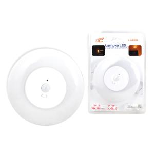 LTC LED φωτιστικό τοίχου LXL6006 με αισθητήρα κίνησης, 2000mAh | Φωτισμός | elabstore.gr