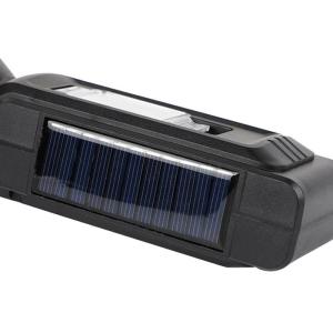 LTC ηλιακός φακός εργασίας LXLL254, 3W LED, 500lm, 1200mAh, IP65 | Φωτισμός | elabstore.gr