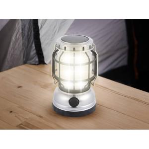 LTC ηλιακό φορητό φανάρι LXLL259, 8W LED, 800lm, 1200mAh, IP65 | Φωτισμός | elabstore.gr