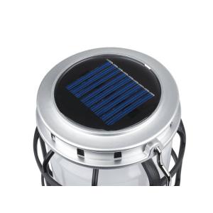 LTC ηλιακό φορητό φανάρι LXLL259, 8W LED, 800lm, 1200mAh, IP65 | Φωτισμός | elabstore.gr