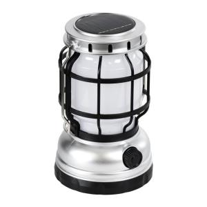 LTC ηλιακό φορητό φανάρι LXLL259, 8W LED, 800lm, 1200mAh, IP65 | Φωτισμός | elabstore.gr