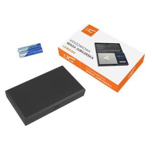 LTC μίνι ζυγαριά ακριβείας LXWG104, 0.1 έως 500gr, LCD οθόνη, μαύρη | eLabstore.gr LTC μίνι ζυγαριά ακριβείας LXWG104, 0.1 έως 500gr, LCD οθόνη, μαύρη | Οικιακός εξοπλισμός | elabstore.gr
