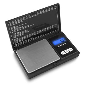 LTC μίνι ζυγαριά ακριβείας LXWG104, 0.1 έως 500gr, LCD οθόνη, μαύρη | Οικιακός εξοπλισμός | elabstore.gr