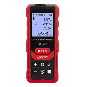 NOYAFA laser μετρητής απόστασης NF-271, m/ft/in, 70m | Εργαλεία | elabstore.gr