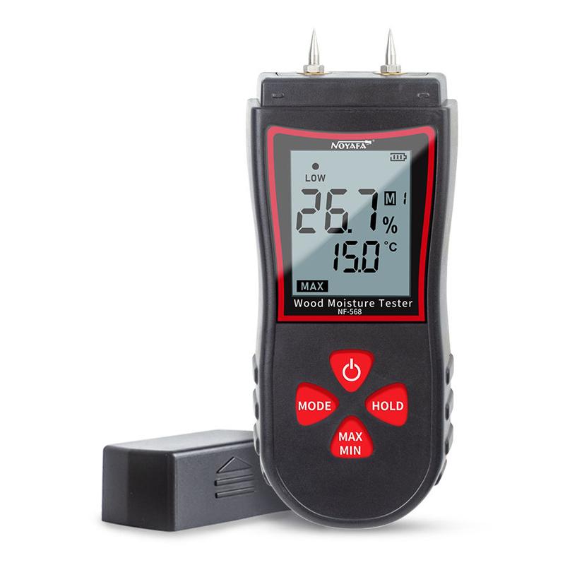 NOYAFA ψηφιακός μετρητής υγρασίας ξύλου NF-568 | eLabstore.gr NOYAFA ψηφιακός μετρητής υγρασίας ξύλου NF-568 | Εργαλεία | elabstore.gr