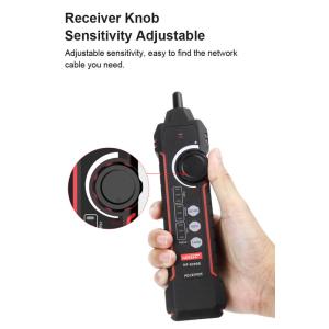 NOYAFA tester καλωδίων δικτύου NF-8209S για RJ45 PoE | Εργαλεία | elabstore.gr